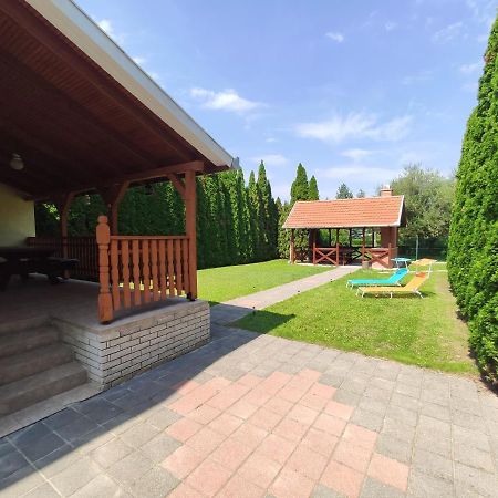 Apollo Vendégház Bogács Exterior foto