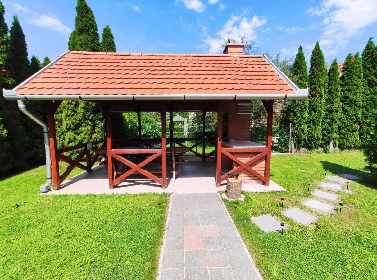 Apollo Vendégház Bogács Exterior foto